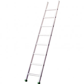Echelle simple aluminium longueur 259 cm