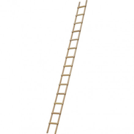 Echelle de couvreur longueur 500 cm écart entre échelons 33 cm