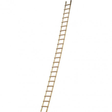 Echelle de couvreur longueur 600 cm écart entre échelons 25 cm