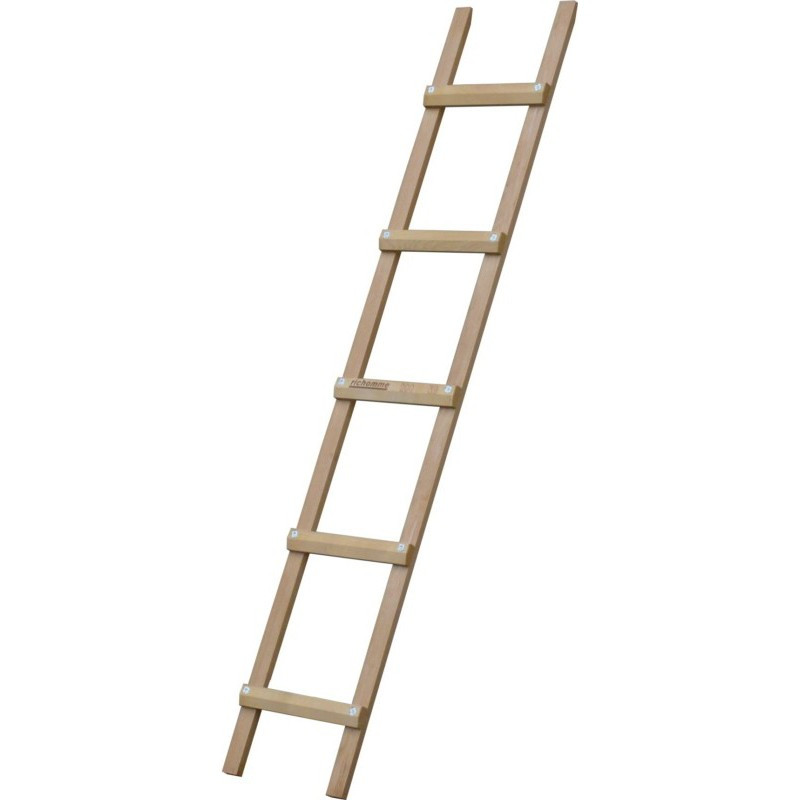 Echelle de couvreur longueur 200 cm écart entre échelons 39 cm