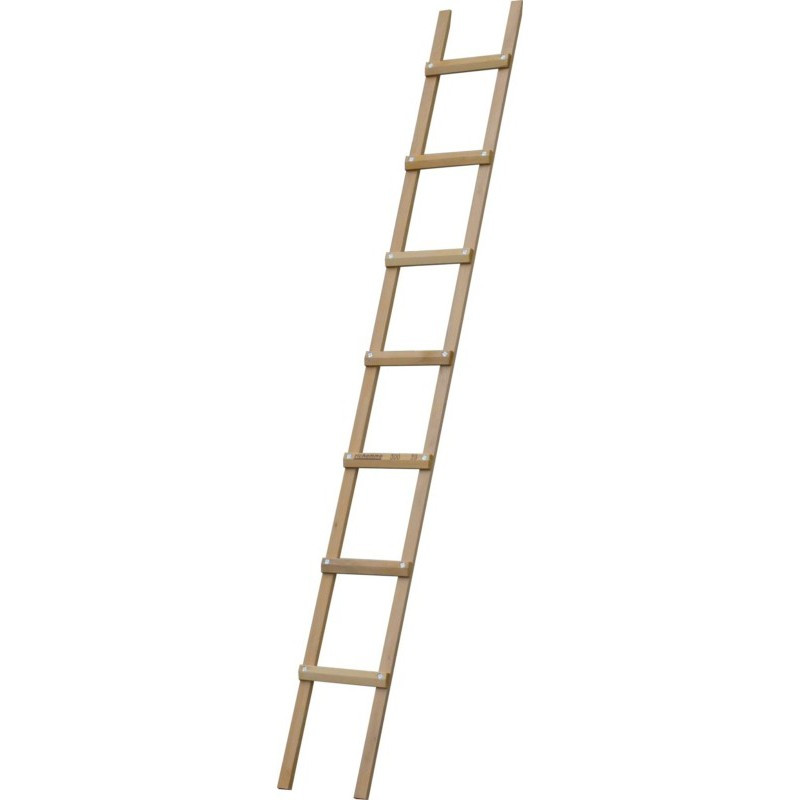 Echelle de couvreur longueur 300 cm écart entre échelons 39 cm