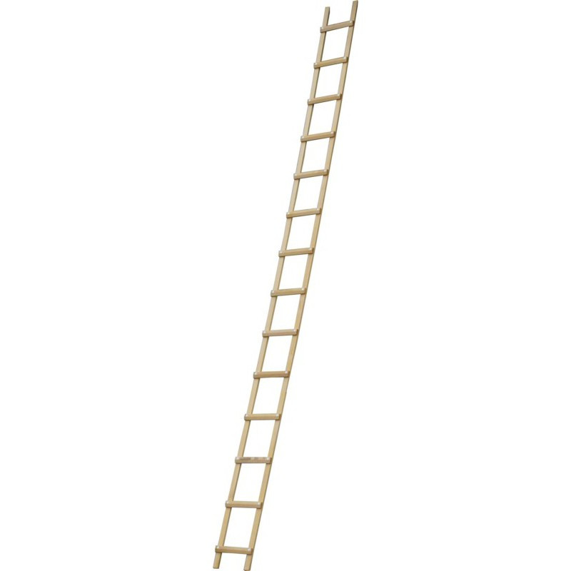 Echelle de couvreur longueur 550 cm écart entre échelons 39 cm