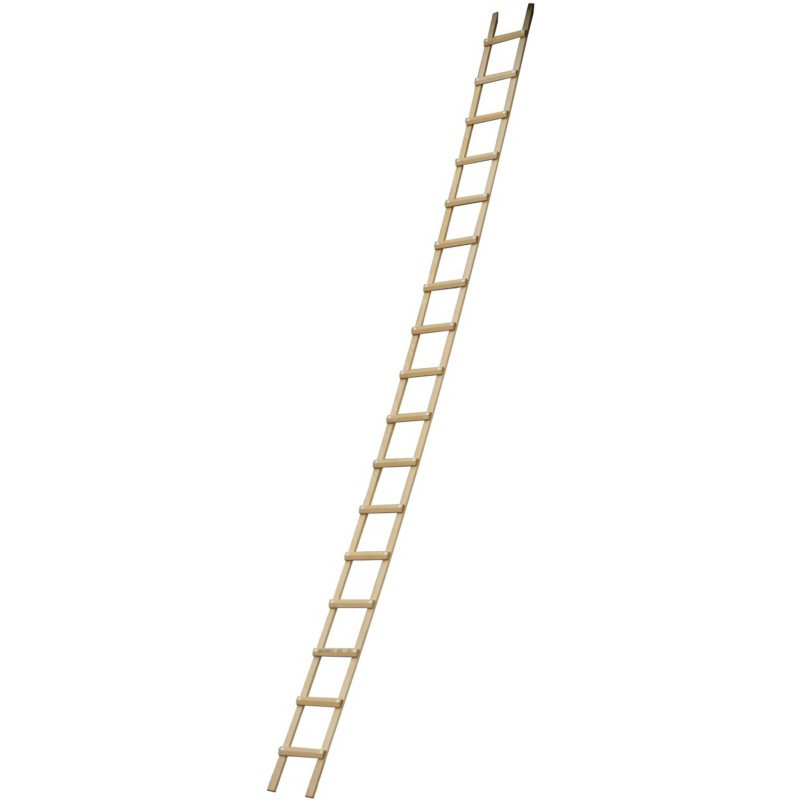 Echelle de couvreur longueur 600 cm écart entre échelons 33 cm