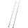 Echelle simple aluminium longueur 259 cm