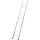 Echelle simple aluminium longueur 295 cm