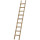 Echelle de couvreur longueur 250 cm écart entre échelons 25 cm