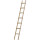 Echelle de couvreur longueur 300 cm écart entre échelons 39 cm