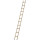 Echelle de couvreur longueur 450 cm écart entre échelons 39 cm