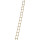 Echelle de couvreur longueur 550 cm écart entre échelons 39 cm