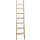 Echelle meunière à marches plates bois longueur 200 cm